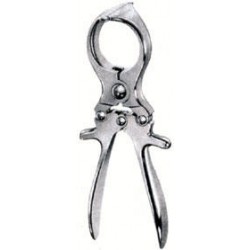 Inst Castration Emasculators